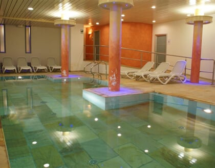 Hotel Al Sole, Canazei 2018 (14)