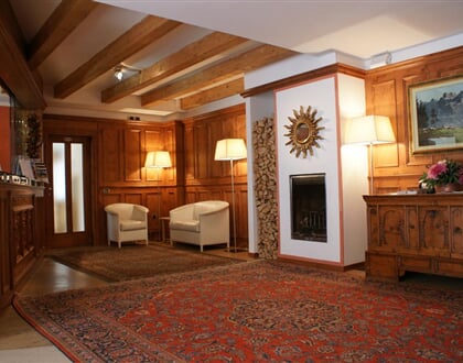 Hotel Al Sole, Canazei 2018 (8)