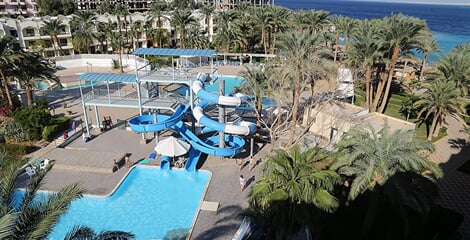 Hotel Zya Regina Resort ***+