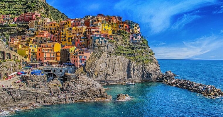 cinque terre