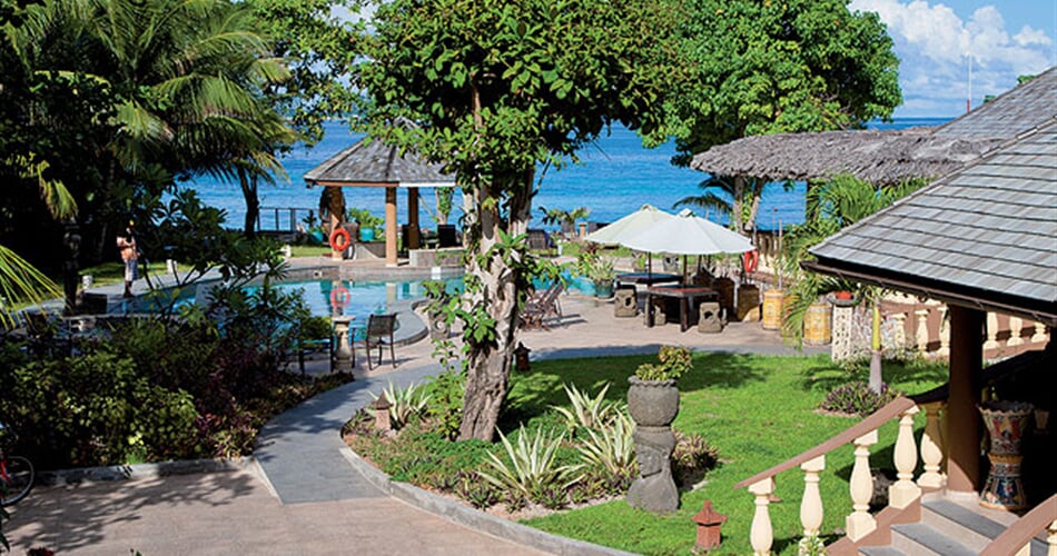 Foto - Seychely - Praslin, Castello Beach Hotel ****, Praslin