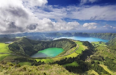 Norwegian Sky - Azory, Maroko, Kanáry a Madeira - letecky s delegátem