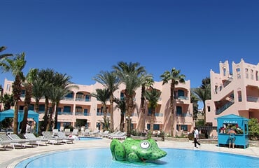 Hotel Le Pacha Resort ***