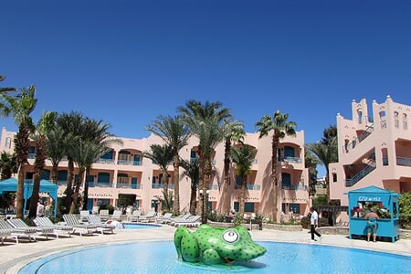 Hotel Le Pacha Resort ***