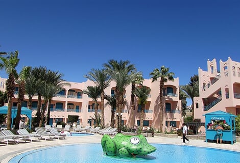 Hotel Le Pacha Resort ***