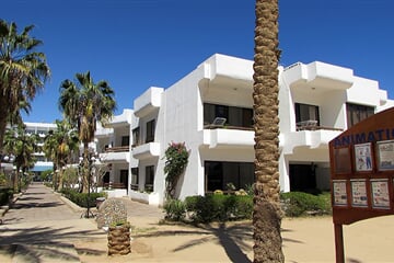 Hotel Marlin Inn Azur Resort ***