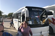 Autobus po celou dobu