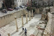 Jeruzalem Cardo 