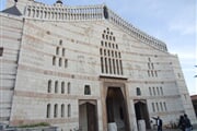 Nazaret Bazilika Zvestovani 1