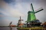 Foto - To nejlepší z Amsterdamu + ZAANSE SCHANS (letecky z Prahy)