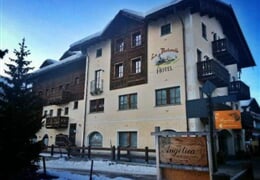 Hotel Pastorella*** - Livigno
