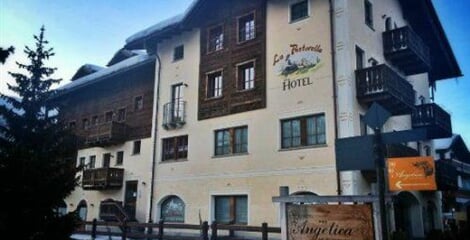 Hotel Pastorella*** - Livigno