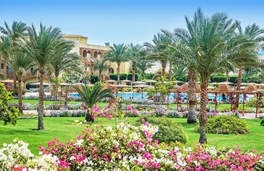Hurghada - Hotel Desert Rose Resort ****