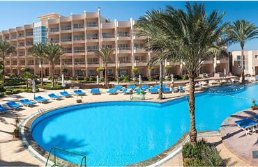 Hurghada - Hotel Sea Star Beau Rivage *****