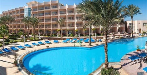 Hurghada - Hotel Sea Star Beau Rivage *****