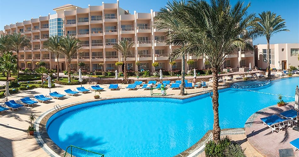 Hotel Sea Star Beau Rivage: fotografie vybavení exteriérů a interiérů ubytování.