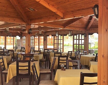 Hotel Pharaoh Azur Resort: fotografie vybavení exteriérů a interiérů ubytování.
