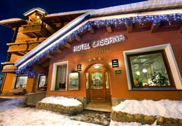 Hotel Cassana *** - Livigno