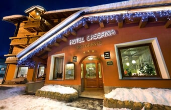 Hotel Cassana *** - Livigno