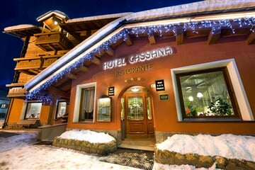 Hotel Cassana *** - Livigno