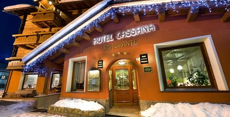 Hotel Cassana *** - Livigno