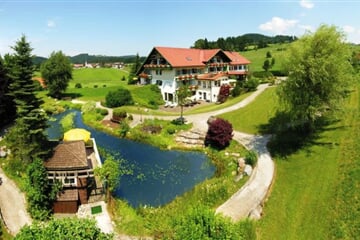 Golf zdarma v Alpách - wellness hotel Johanneshof **** s bazénem / č.3711