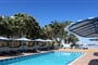 Hotel Sunny Days Palma De Mirette: fotografie vybavení exteriérů a interiérů ubytování.