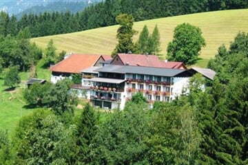 Turistika a rekreace Alpy - Totes Gebirge, hotel***, turistická karta v ceně, OBSAZENO / č.4801