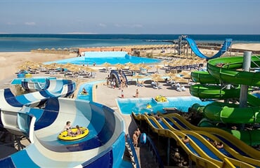 Hurghada - Hotel Titanic Beach Spa & Aqua Park *****