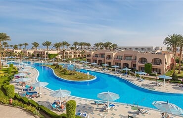 Hurghada - Hotel Ali Baba Palace ****