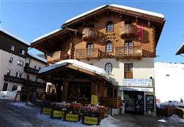Hotel Helvetia*** - Livigno