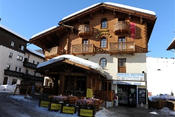 Hotel Helvetia*** - Livigno