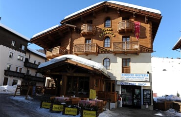 Hotel Helvetia*** - Livigno