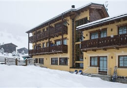 Hotel Valtellina *** - Livigno