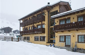 Hotel Valtellina *** - Livigno