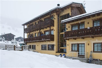 Hotel Valtellina *** - Livigno