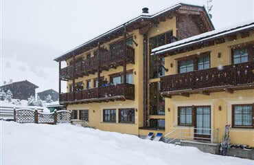Hotel Valtellina *** - Livigno
