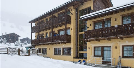 Hotel Valtellina *** - Livigno