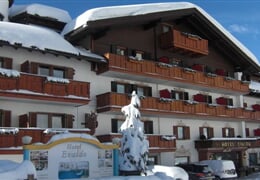 Hotel Evaldo **** - Arabba