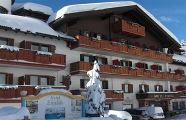 Hotel Evaldo **** - Arabba