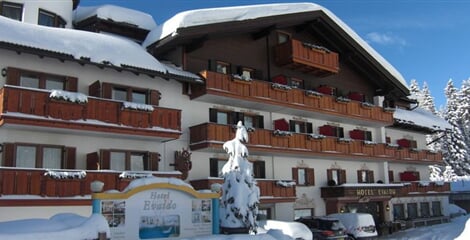 Hotel Evaldo **** - Arabba