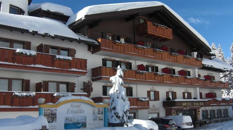 Hotel Evaldo Arabba (2)