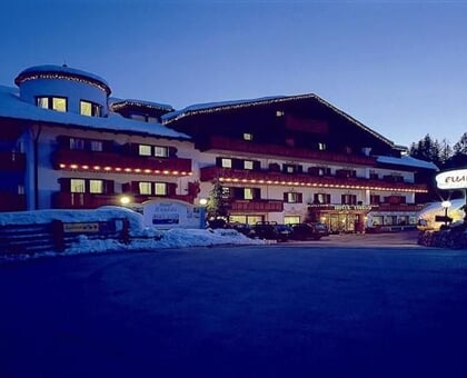 Hotel Evaldo Arabba