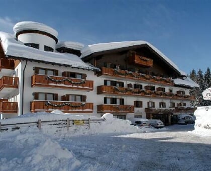 Hotel Evaldo Arabba