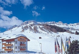 Apartmány Evaldo - Arabba