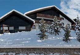 Hotel Alexander **** - Livigno