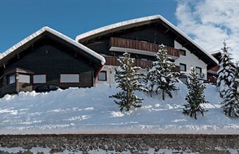Hotel Alexander **** - Livigno
