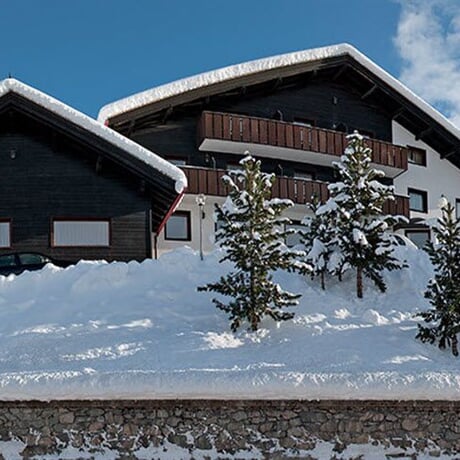 Hotel Alexander **** - Livigno