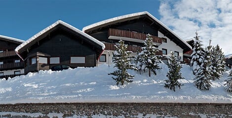 Hotel Alexander **** - Livigno