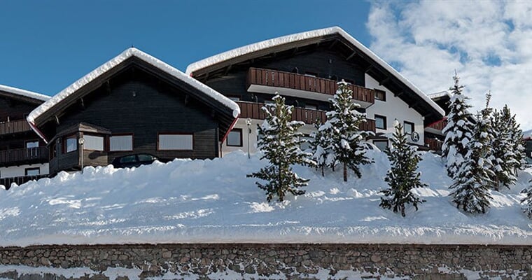 Charme - Hotel - Alexander - esterno